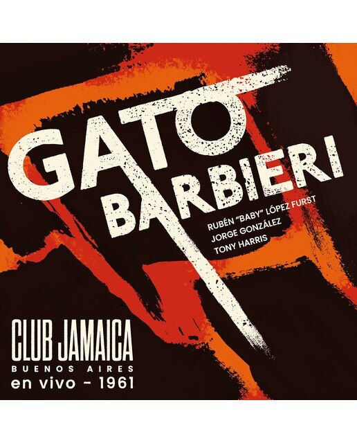 Imagem 0 de Club Jamaica (Buenos Aires) en vivo - 1961 (LP-Vinil)