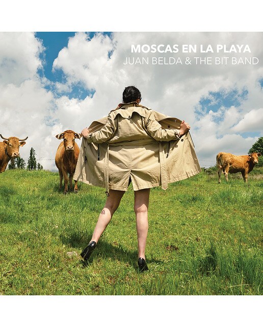 Moscas en la playa (CD)