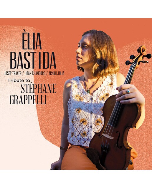 Tribute to, Stephane Grappelli (CD)