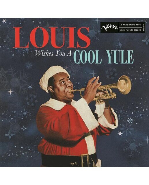 Imagem 0 de Louis wishes you a cool yule (LP-Vinil)