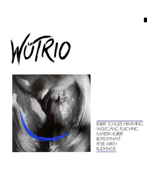 Imagem 0 de Wutrio (2 LP-Vinil)