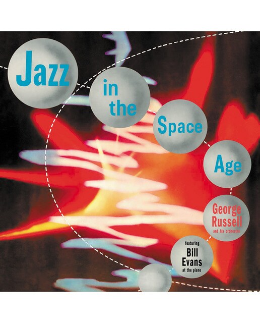 Imagem 0 de Jazz in the space age (LP-Vinil)