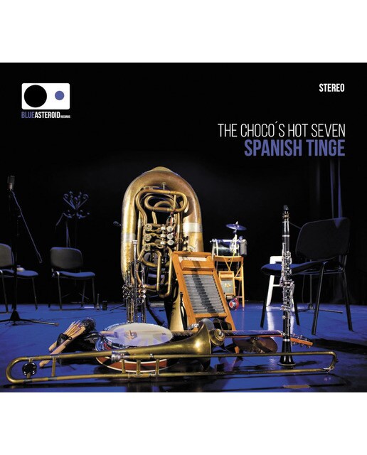 Spanish tinge (CD)