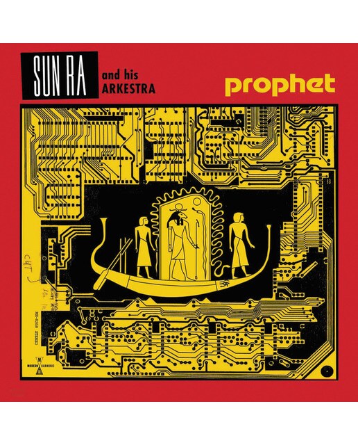 Imagem 0 de Prophet (LP-Vinil)