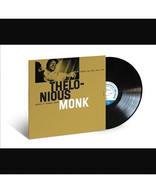 Imagem 0 de Genius of modern music (LP-Vinil)