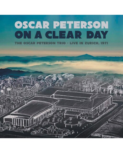 Imagem 0 de On A Clear Day - Live In Zurich, 1971 Rsd (2 LP-Vinil)