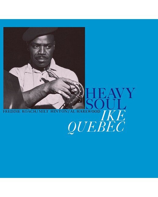 Imagem 0 de Heavy soul (LP-Vinil)