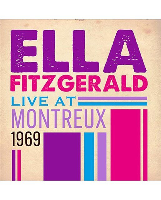 Imagem 0 de Live At Montreux 1969 (LP-Vinil)