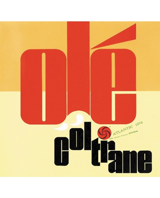 Imagem 0 de Olé Coltrane (Edição transparente) (LP-Vinil)