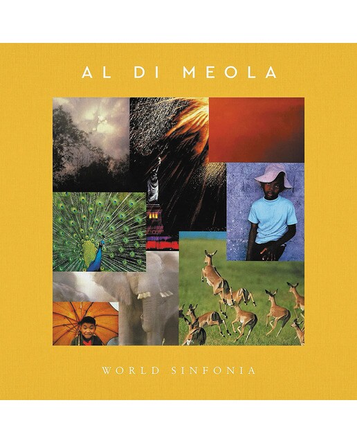 Imagem 0 de World sinfonia (Black) (2 LP-Vinil)