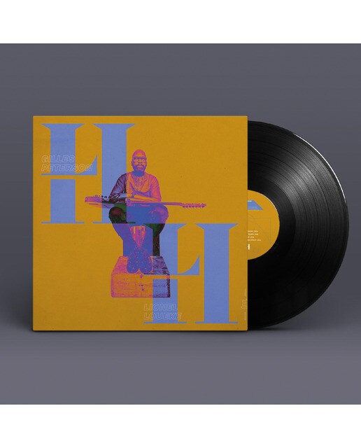 Hh reimagined (LP-Vinil) 2