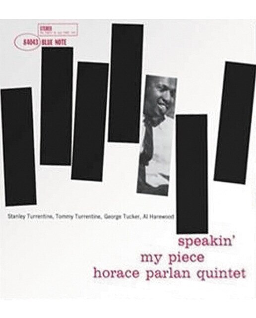 Speakin' My Piece (LP-Vinil) 1