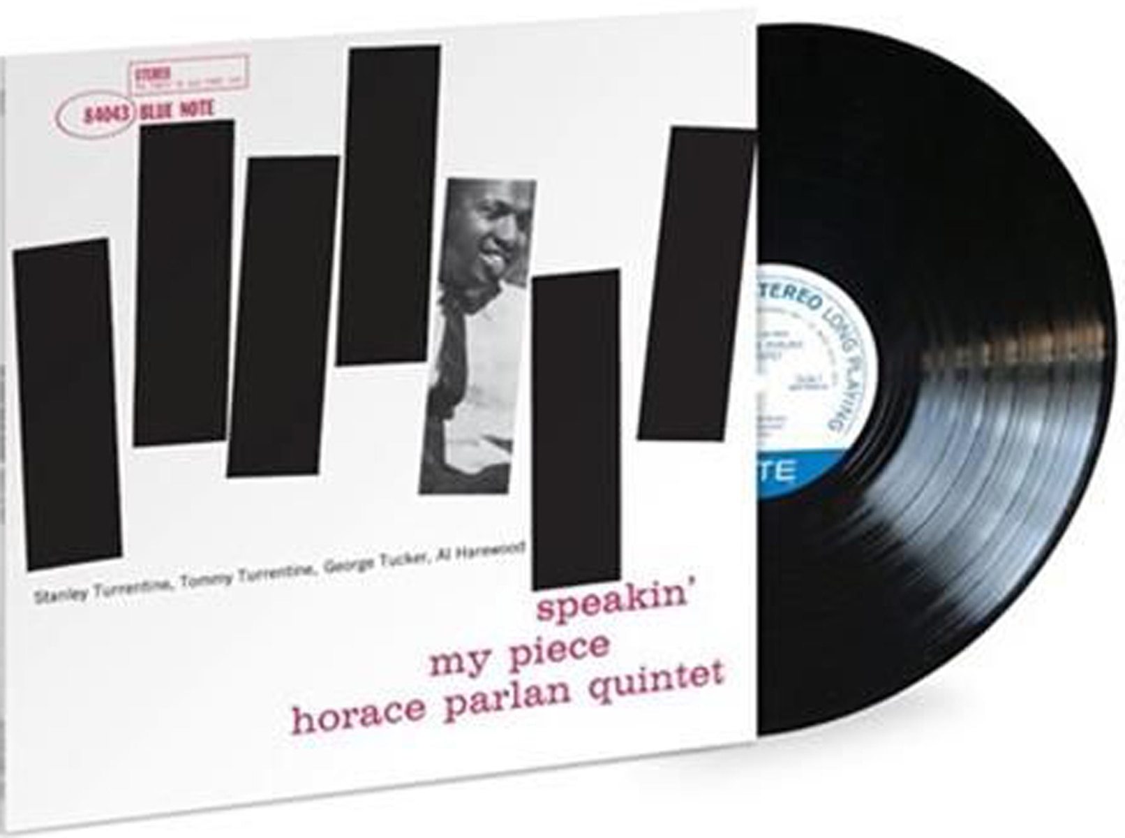 Speakin' My Piece (LP-Vinil) 2