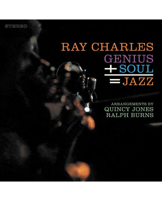Genius + soul = jazz (LP-Vinil) 1