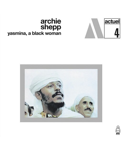 Imagem 0 de Yasmina, a black woman (Edição color) (LP-Vinil)