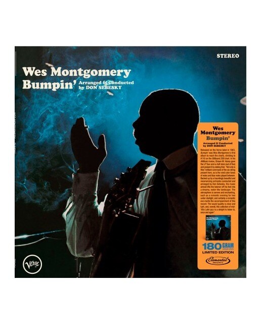 Imagem 0 de Bumpin' (LP-Vinil)