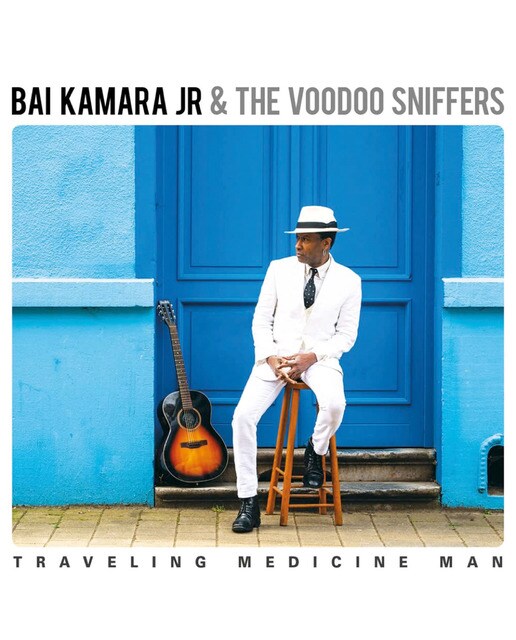 Imagem 0 de Traveling medicine man (2 LP-Vinil)