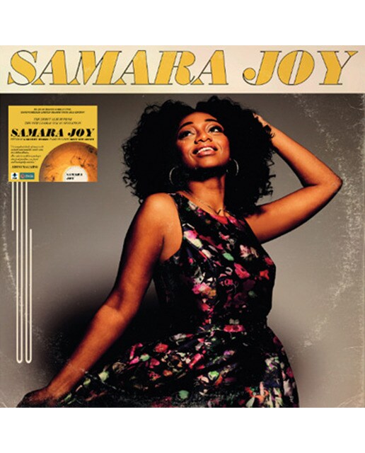 Imagem 0 de Samara Joy (Edição Color) (LP-Vinil)