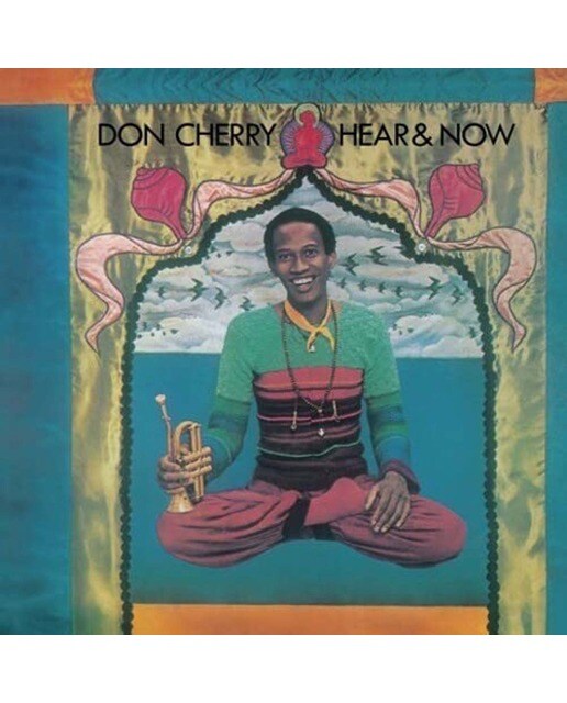 Imagem 0 de Hear & now (LP-Vinil)