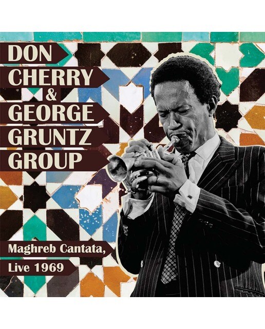 Imagem 0 de Maghreb cantata, live 1969 (2 LP-Vinil)