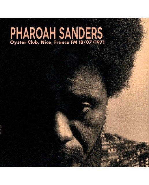Imagem 0 de Oyster club, Nice 1971 (LP-Vinil)
