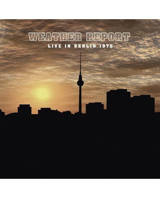 Imagem 0 de Live in Berlin 1975 (LP-Vinil)