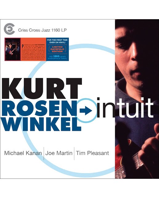 Imagem 0 de Intuit (Edição Gatefold) (2 LP-Vinil)