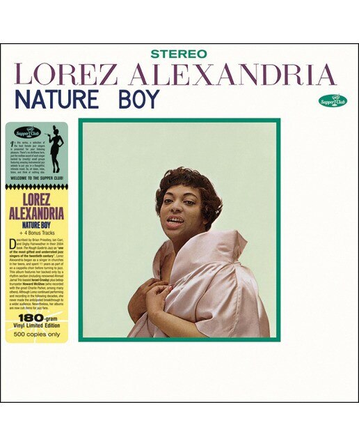 Imagem 0 de Nature boy (Edição Limitada) (LP-Vinil)