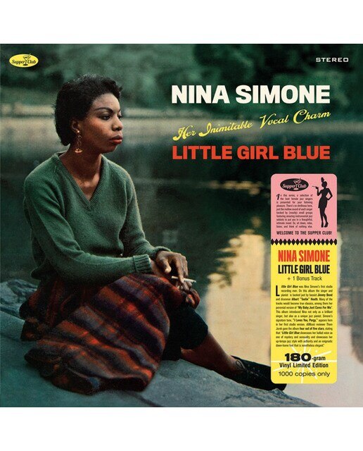 Imagem 0 de Little girl blue (Edição Limitada) (LP-Vinil)