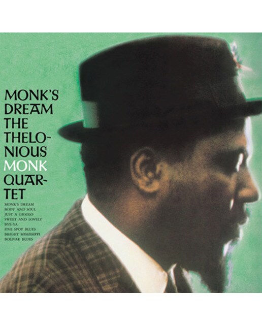 Imagem 0 de Monk's dream (LP-Vinil)