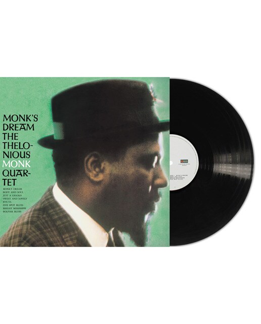 Monk's dream (LP-Vinil) 2