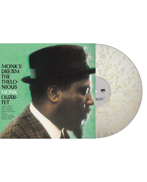 Monk's dream (Edição Color) (LP-Vinil) Incolor-2