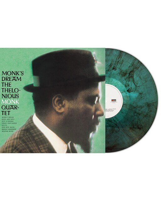 Monk's dream (Edição Color) (LP-Vinil) Azul-2
