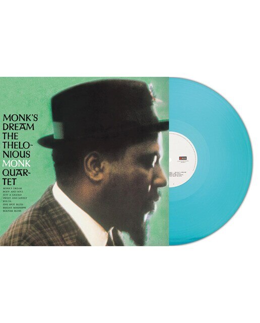Monk's dream (Edição Color) (LP-Vinil) Azul-2