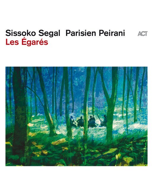 Imagem 0 de Les égarés (LP-Vinil)