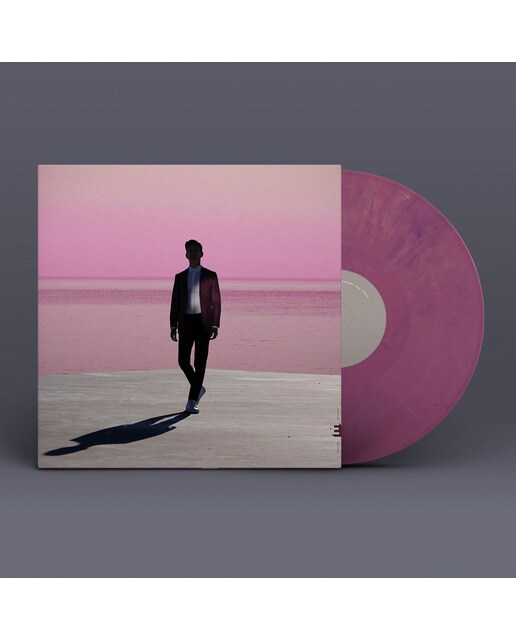 All one (Edição Color) (LP-Vinil) Rosa-2