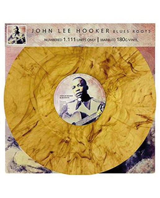 Imagem 0 de Blues Roots (Edição Color) (LP Vinil)