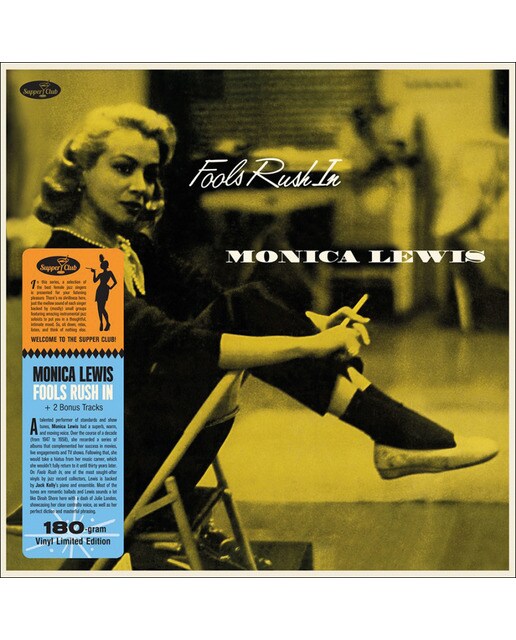 Imagem 0 de Fools rush (LP-Vinil)