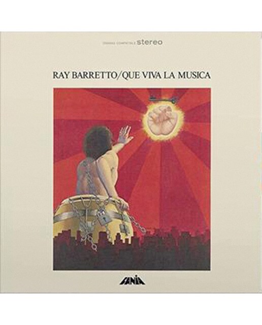 Imagem 0 de Que Viva La Música (LP-Vinil)