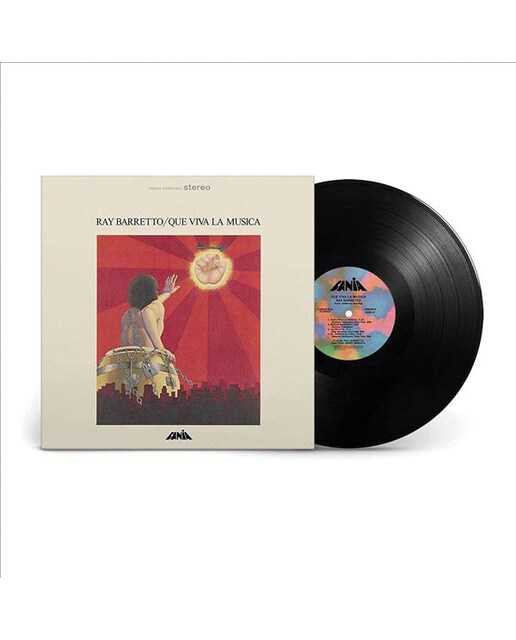 Que Viva La Música (LP-Vinil) 2