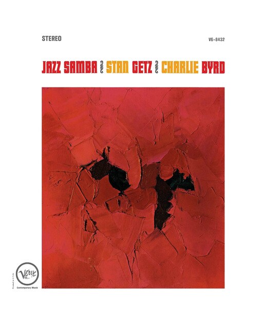 Imagem 0 de Jazz Samba (LP-Vinil)