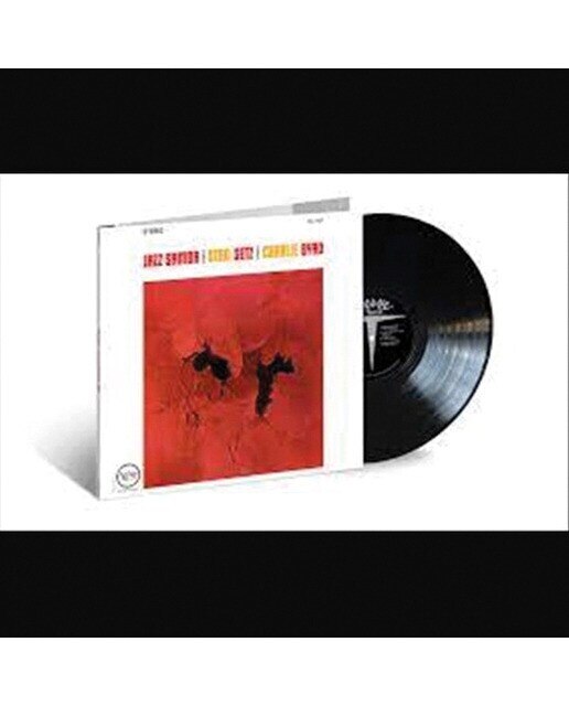Jazz Samba (LP-Vinil) 2