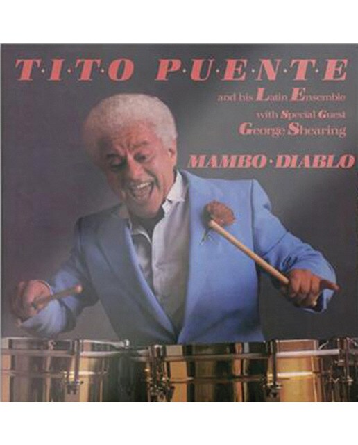 Imagem 0 de Mambo Diablo (LP-Vinil)