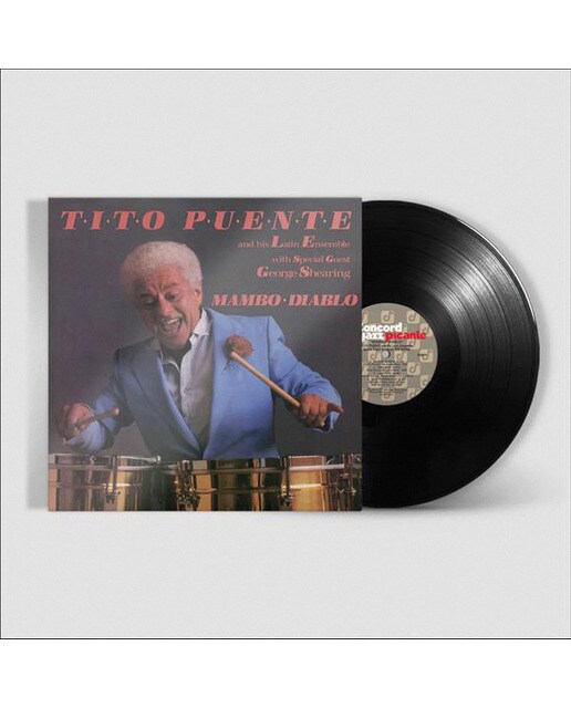 Mambo Diablo (LP-Vinil) 2