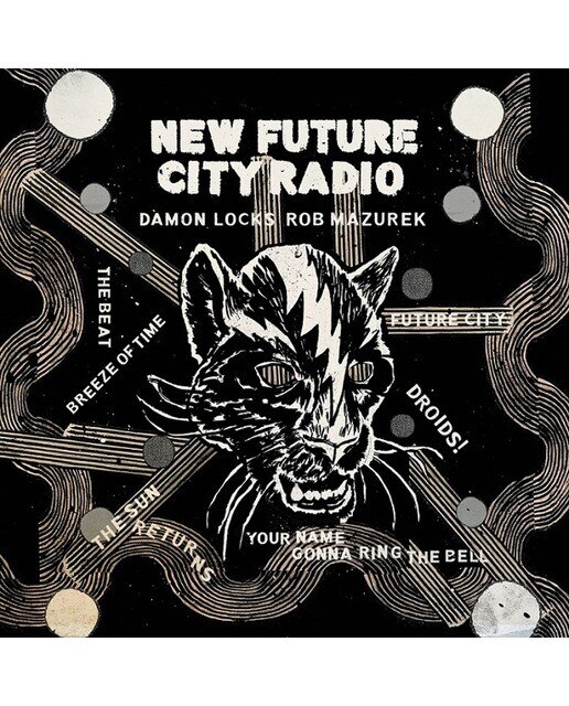Imagem 0 de New Future City Radio (LP-Vinil)