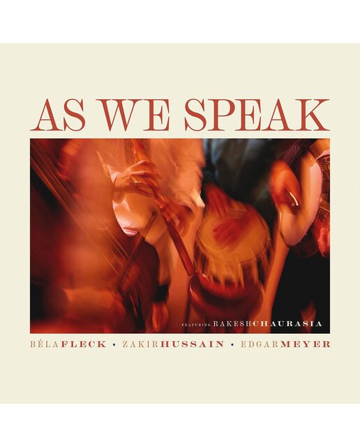 Imagem 0 de As we speak (LP-Vinil)