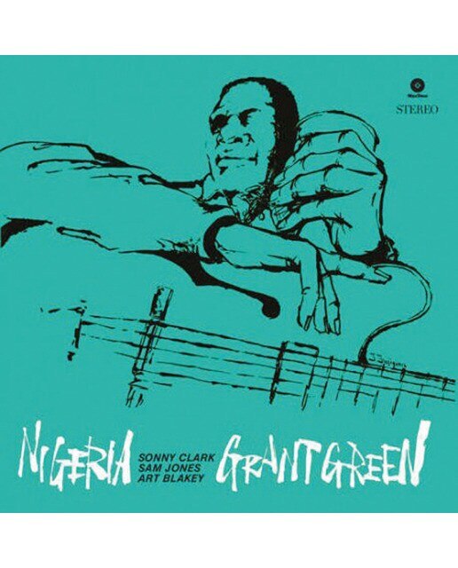 Imagem 0 de Nigeria (LP-Vinil)