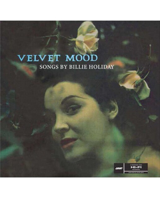 Imagem 0 de Velvet mood (LP-Vinil)