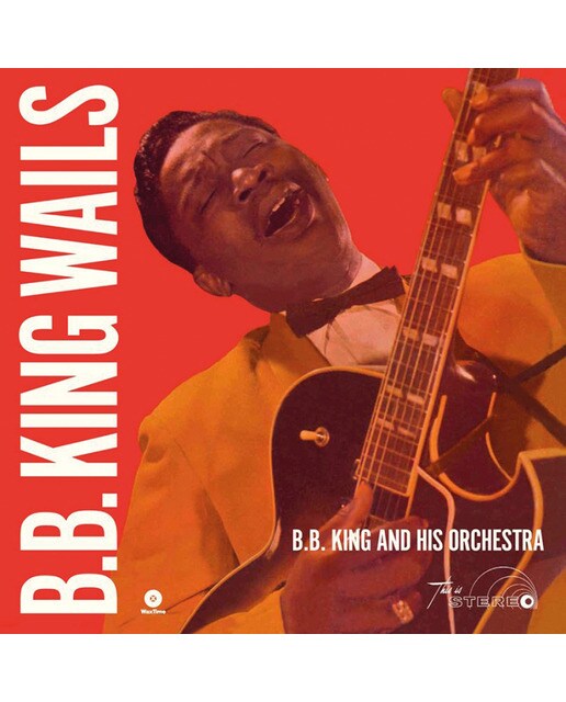 B.B. King wails 180 (LP-Vinil) 1