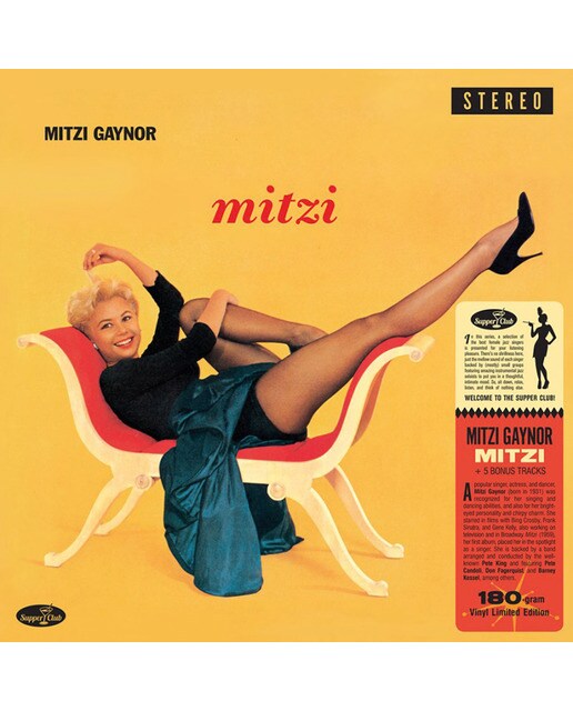 Imagem 0 de Mitzi (Edição Limitada) (LP-Vinil)